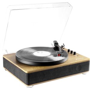 Fenton RP162LW Tourne-disque HQ BT Bois Clair - Platines disque - Publicité