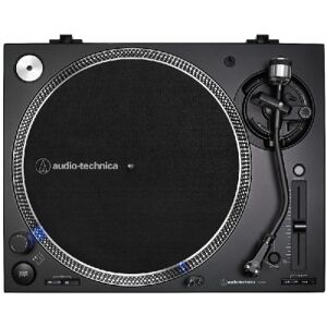 Audio Technica Entrainement direct/ AT-LP140XP - BK - Publicité