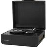 Platine vinyle Crosley Mercury portable avec Bluetooth Noir croc