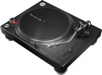 Pioneer Dj Platine TD PIONEER DJ PLX-500 Noir