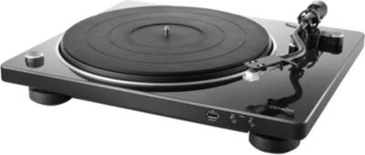 Denon Platine TD DENON DP450USB Noire