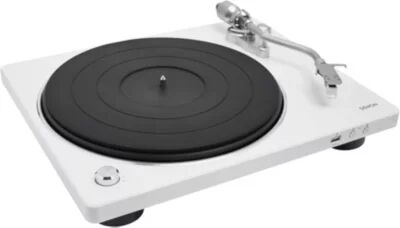 Denon Platine TD DENON DP450USB Blanche