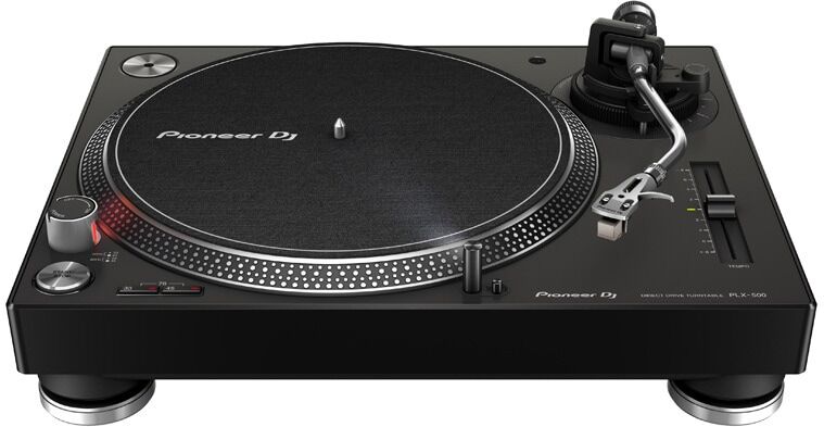 PIONEER DJ Platine TD PIONEER DJ PLX-500