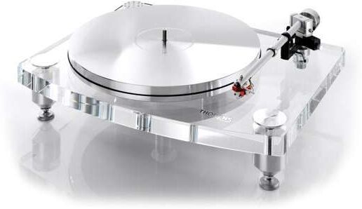 Thorens TD2015 - Acrylique translucide (Bras TP92)