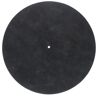 Richter 12" leather Slipmat Anthrazit Anthracite