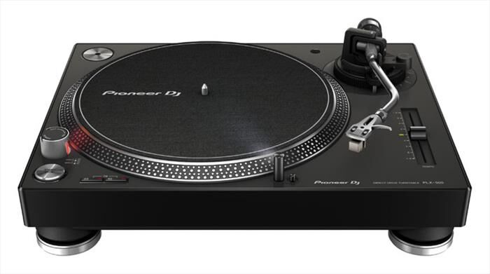 Pioneer Direct Drive Turntable-nero