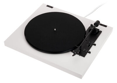 pro-ject automat a1 white white