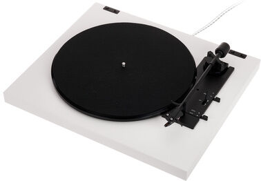 Pro-Ject Automat A1 White White