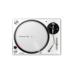 Pioneer PLX-500, Direktedrevet DJ-platespiller, 33 1/3,45,78 RPM, 0,15%, 50 dB, 1,6 kg/cm, 1 s