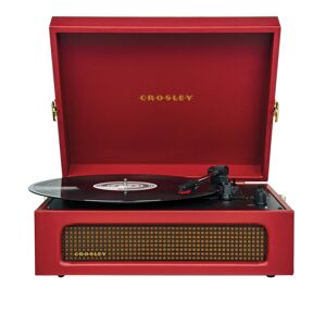 Crosley Voyager - Burgundy Red Bluetooth