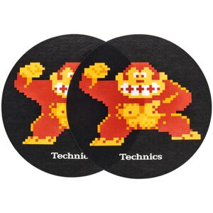 Technics Slipmat Donkey Kong