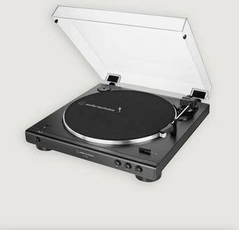 Technica Audio-Technica At-Lp60xbt Platespiller  Male