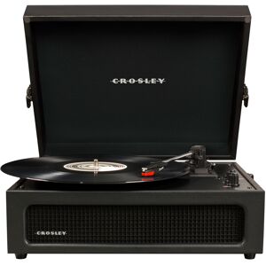 Crosley - Voyager - Black Bluetooth - Black - Svart - Ljud Och Teknik