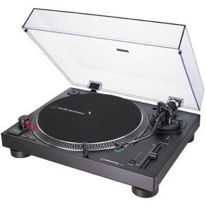 Technica AT-LP120XUSB Svart