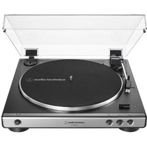 Technica AT-LP60XUSB Svart/Silver