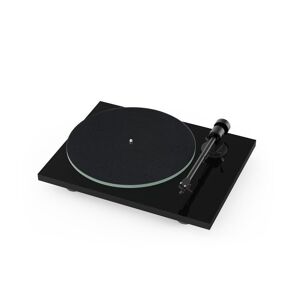 Pro-Ject T1 Högblank svart