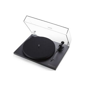 Triangle Turntable by Pro-ject Linen Grey