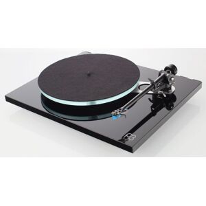 Rega Planar 3 + Exact pickup Svart + Exact