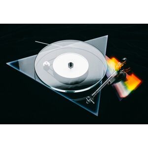 Pro-Ject The Dark Side OF The Moon Transparent