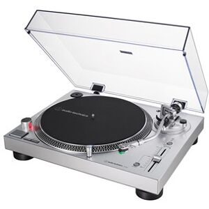 Audio Technica AT-LP120XUSB - Silver