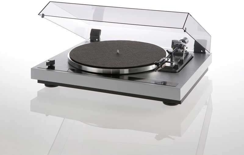 Thorens TD190-2 Svart