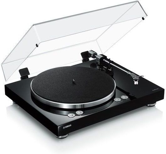 Yamaha MusicCast Vinyl 500 Svart