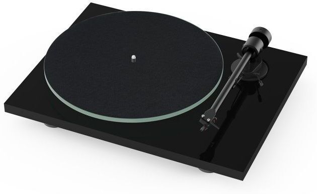 Pro-Ject T1 Högblank svart