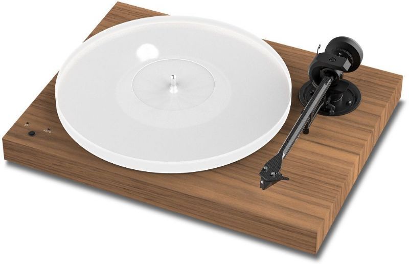 Pro-Ject X1 Högblank svart