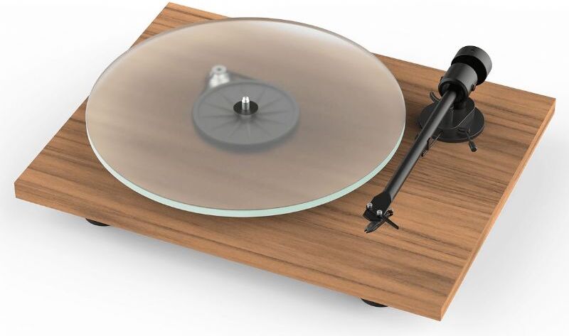 Pro-Ject T1 BT Svart högblank