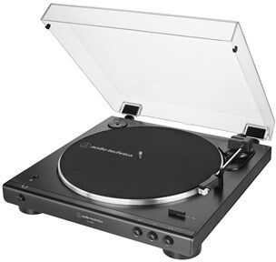 Technica Audio Technica AT-LP60XBT - Black