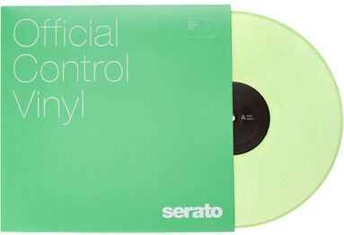 Serato Performance-Serie Vinyl Glow