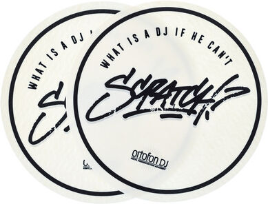 Ortofon Slipmat Scratch