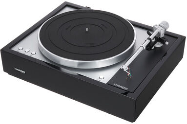 Thorens TD 1601 black