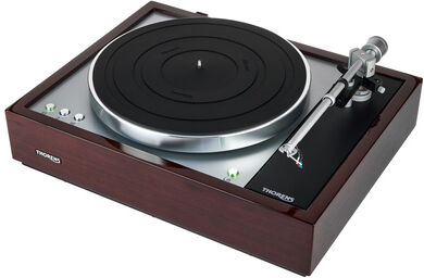 Thorens TD 1601 walnut