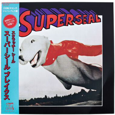 Stokyo Skratchy 12"" Super Seal