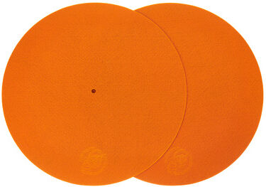 Serato 12""Slipmats Mix-Edition Orange