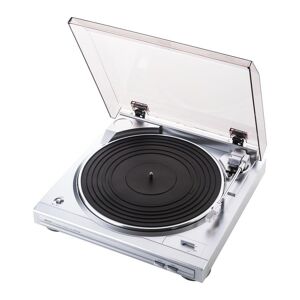 DENON DP-29F Belt Drive Turntable - Silver, Silver/Grey