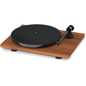 Pro-Ject E1 Turntable - Walnut