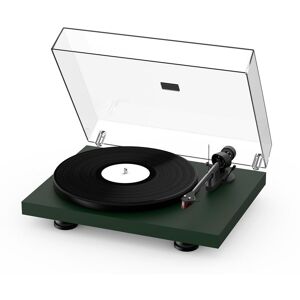 Pro-Ject Debut Carbon Evo Turntable - Fir Green