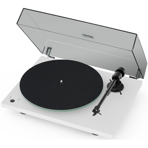 Pro-Ject T1 Phono SB Turntable - White