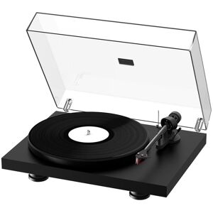 Pro-Ject Debut Carbon Evo Turntable - Satin Black