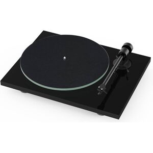 Pro-Ject T1 Turntable Gloss Black