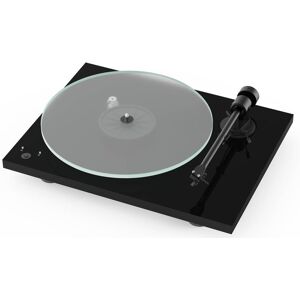 Pro-Ject T1 Phono SB Turntable Gloss Black