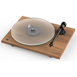 Pro-Ject T1 Phono SB Turntable Walnut