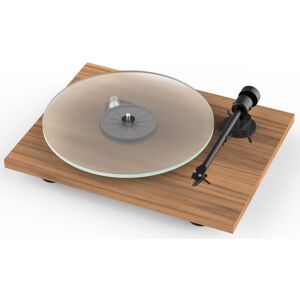 Pro-Ject T1 BT Bluetooth Turntable Walnut