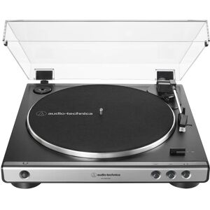 Audio Technica AT-LP60X USB Turntable Gun Metal