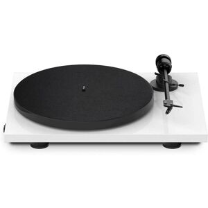 Pro-Ject E1 BT Bluetooth Turntable White