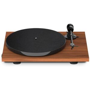 Pro-Ject E1 Turntable Walnut