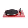 Rega Planar 2 Turntable Gloss Red