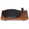 Pro-Ject E1 Turntable Walnut